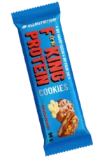 Fitking Protein Cookies - 96g (6 cookies) – Chocolate Peanut