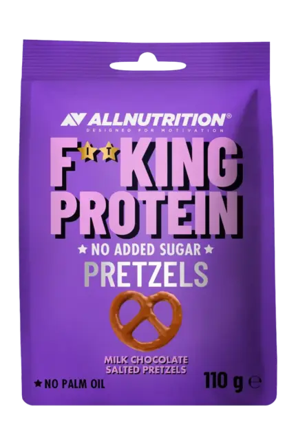 Fitking Protein Pretzels - 110g