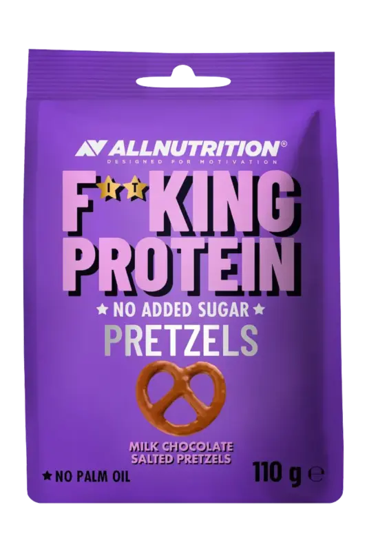 Fitking Protein Pretzels - 110g