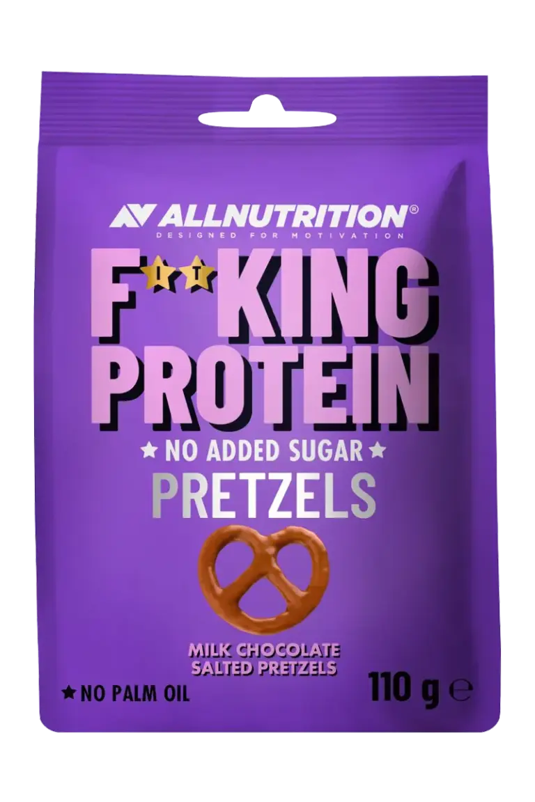 Fitking Protein Pretzels - 110g