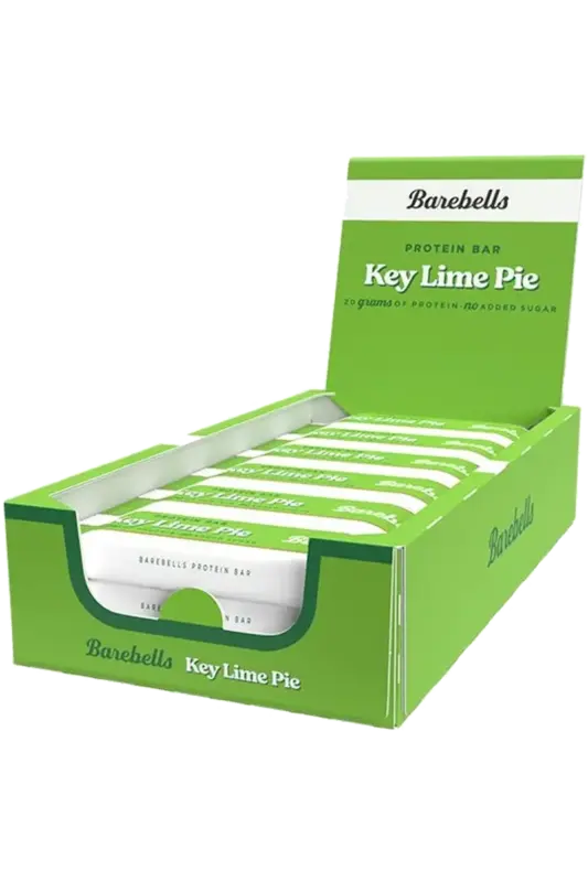 Barebells Proteinbar 55g - Key Lime Pie
