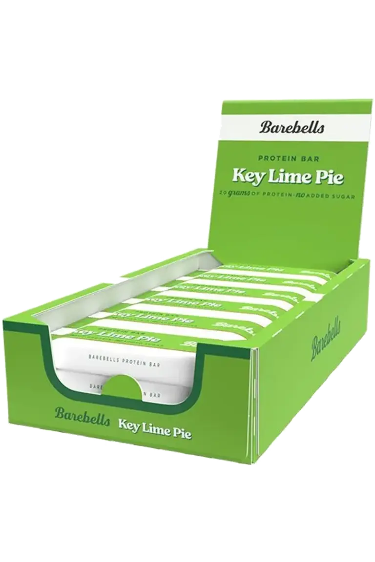Barebells Proteinbar 55g - Key Lime Pie