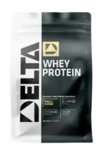 Delta Whey Protein - 900g – Vanilla