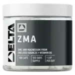Delta ZMA - 100 kapsler