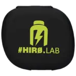 Hiro.Lab Pilleboks - Sort