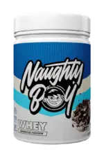 Naughty Boy Advanced Whey Protein - 900g – Cookies & Cream