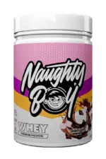 Naughty Boy Advanced Whey Protein - 900g – Chocolate Caramellow