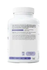 Osavi GABA 500mg + Vitamin B6 - 120 kapsler