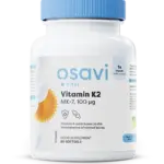 Osavi Vitamin K2 MK-7, 100mcg - 60 kapsler