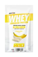 Per4m Whey Advanced Protein - 30g Porsjonspose – Banana Cream