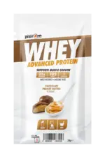 Per4m Whey Advanced Protein - 30g Porsjonspose – Chocolate Peanut Butter