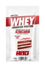Per4m Whey Advanced Protein - 30g Porsjonspose – Red Velvet Cake