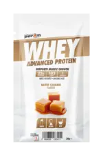 Per4m Whey Advanced Protein - 30g Porsjonspose – Salted Caramel
