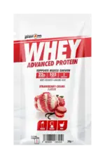 Per4m Whey Advanced Protein - 30g Porsjonspose – Strawberry Creme