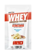 Per4m Whey Advanced Protein - 30g Porsjonspose – White Chocolate Hazelnut