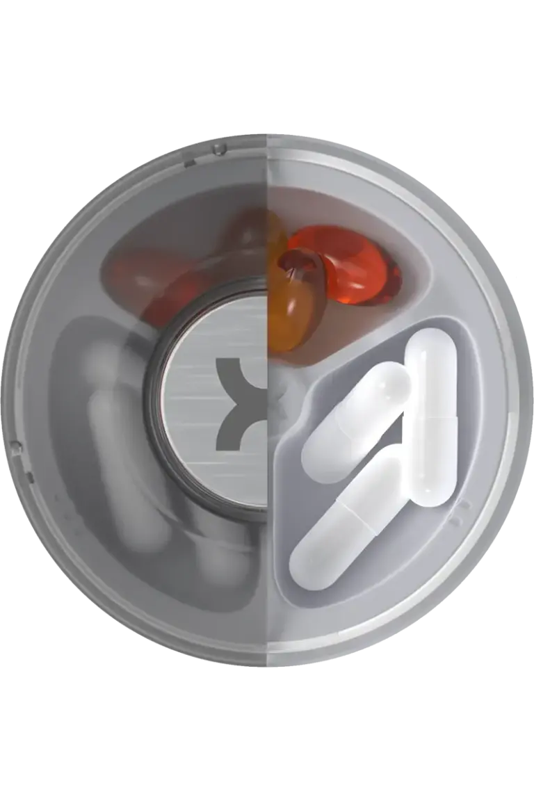 Promixx Core Vitamin & Supplement Case