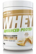 Per4m Whey Advanced Protein - 900g – Apple Strudel