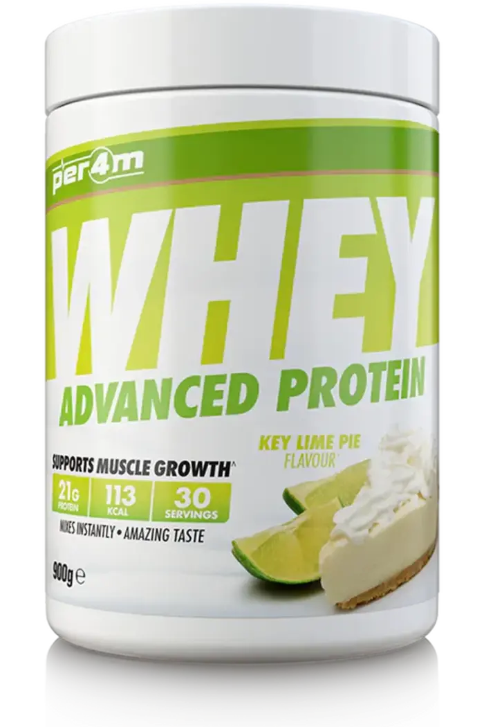Per4m Whey Advanced Protein - 900g – Key Lime Pie