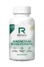 Magnesium Bisglycinate - 90 kapsler