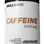 Skill Nutrition Caffeine 200mg - 240 tabletter