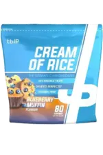 TbJP Cream of Rice - 2000g – Blueberry Muffin