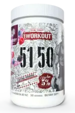 5% Nutrition Legendary Series 5150 PWO - 372g/384g – Wild Berry
