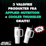 Applied Nutrition Pack