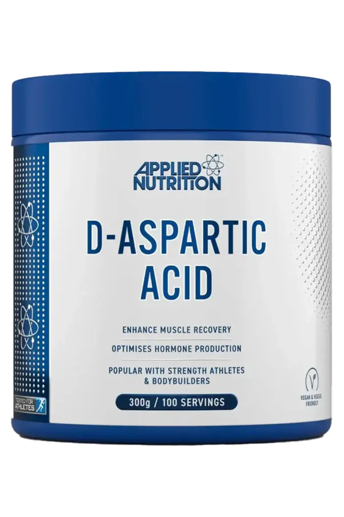 andaa300_1 D-Aspartic Acid 300g