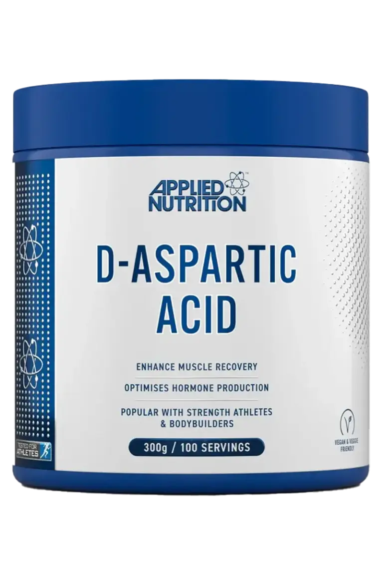 D-Aspartic Acid 300g