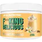 Fitking Delicious Instant Pudding 230g - Vanilla