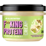 Fitking Protein Cream 200g - White Chocolate with Pistachio Pieces