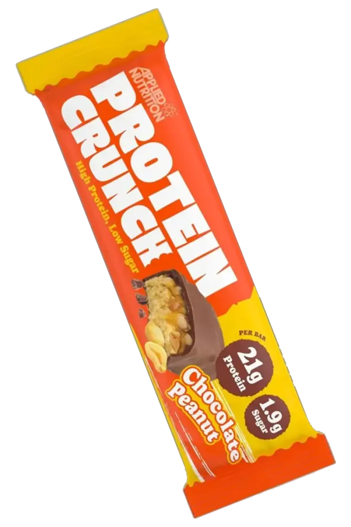 Applied Crunch Protein Bar 12x62g - Bilde 2