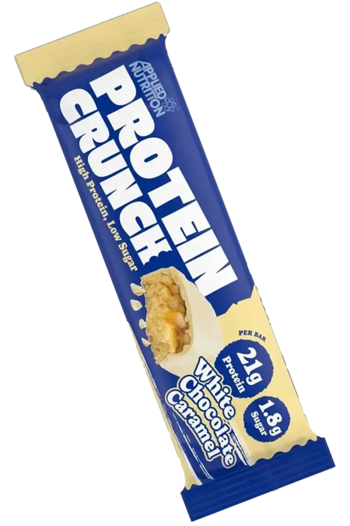 Applied Crunch Protein Bar 12x62g - Bilde 3