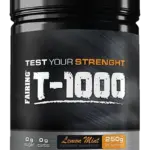 T-1000 Testobooster 250g Lemon Mint