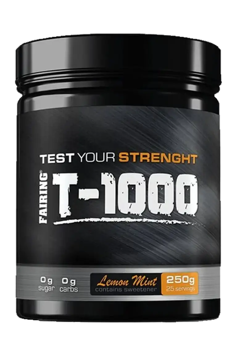 T-1000 Testobooster 250g Lemon Mint
