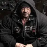 GASP 1.2 lbs Hoodie - Black