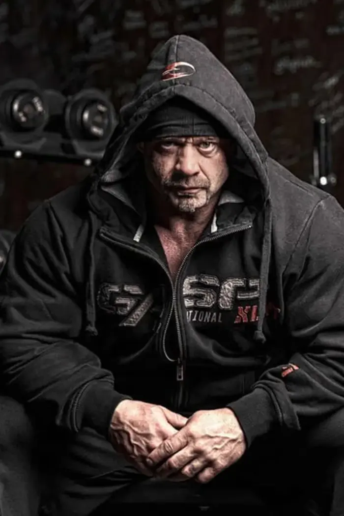 gp12lbshebk_1 GASP 1.2 lbs Hoodie - Black - Bilde 1