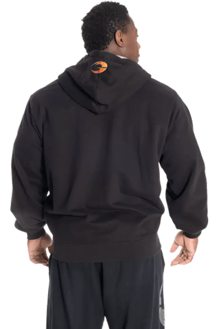 gp12lbshebk_3 GASP 1.2 lbs Hoodie - Black - Bilde 3