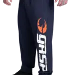 GASP Old School Baggy Mesh Pant - Dark Navy