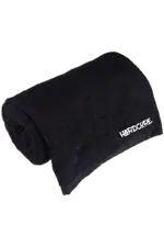 Hardcore Treningshåndkle - Sort