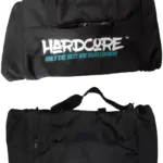 Hardcore Treningsbag - Sort