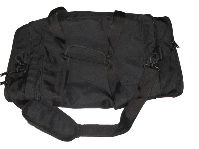 hetbbk_2 Hardcore Treningsbag - Sort - Bilde 3