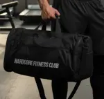 Hardcore Treningsbag - Sort - Bilde 2