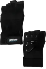 Hardcore Treningshansker Premium Edition - Black