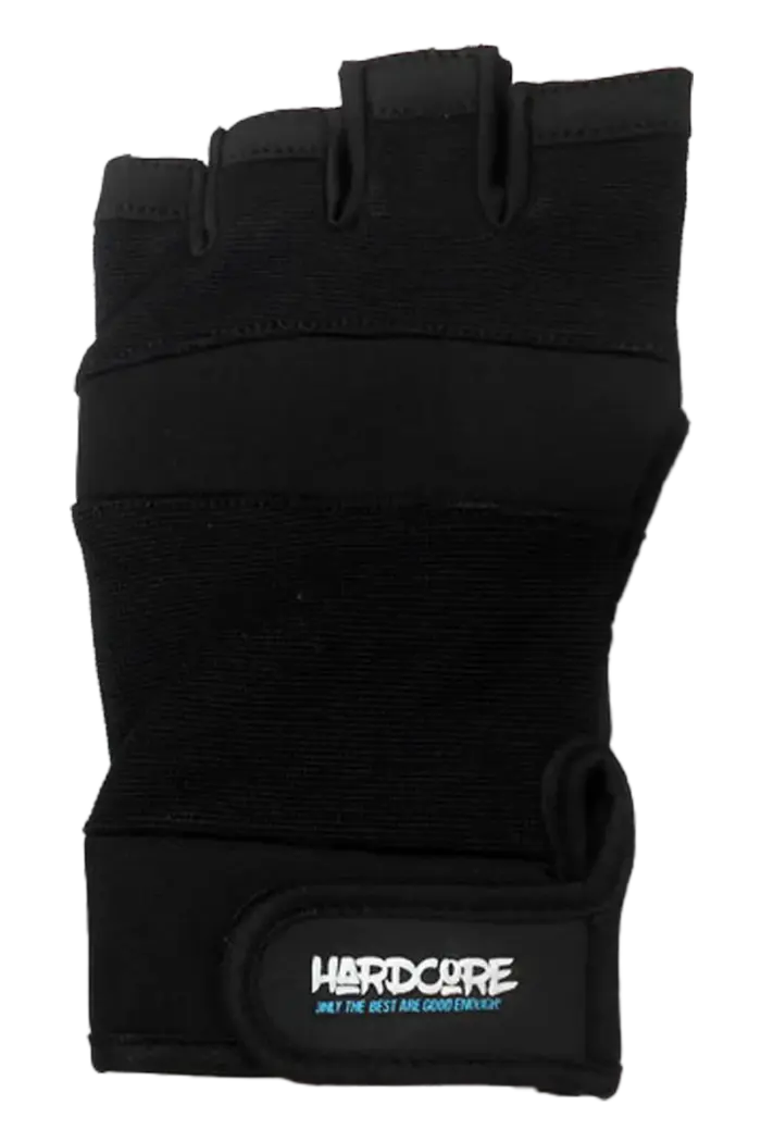 hetgsdbk_2 Hardcore Treningshansker Premium Edition - Black - Bilde 2