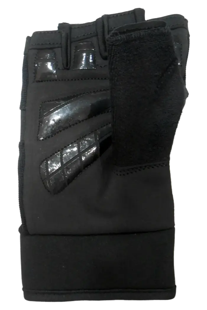 hetgsdbk_3 Hardcore Treningshansker Premium Edition - Black - Bilde 3