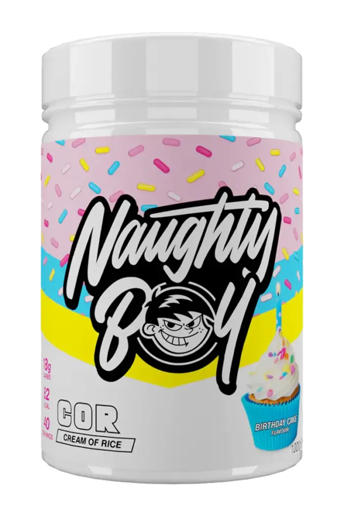 Naughty Boy® Cream of Rice - 1000g - Bilde 7