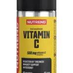Nutrend Vitamin C 500mg - 60 kapsler