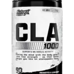 Nutrex CLA 1000 - 90 kapsler