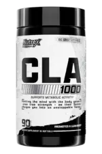 Nutrex CLA 1000 - 90 kapsler